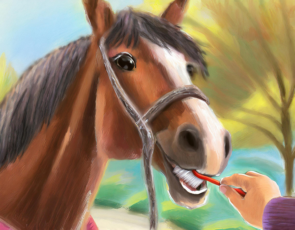 Is It Time For Some Equine Dentistry?